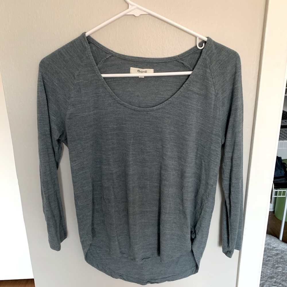 Madewell top